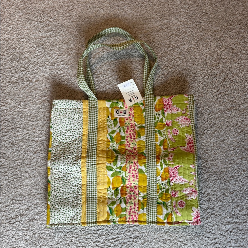 CB Positano Bag